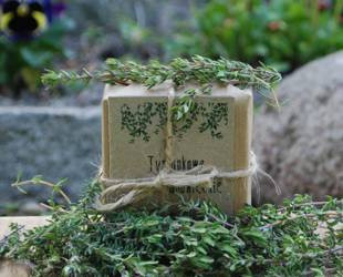 Tymiankowe Mydło Danowieckie