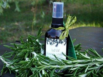 Hydrolat z rozmarynu lekarskiego Danowiecki