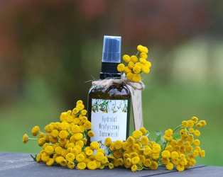 Hydrolat wrotyczowy Danowiecki