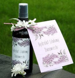 Hydrolat lilakowy Danowiecki