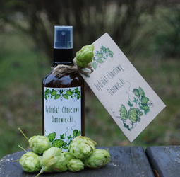 Hydrolat chmielowy Danowiecki