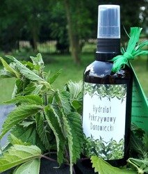 Hydrolat pokrzywowy Danowiecki