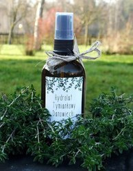 Hydrolat tymiankowy Danowiecki