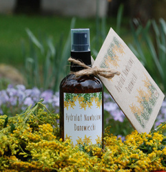 Hydrolat nawłociowy Danowiecki