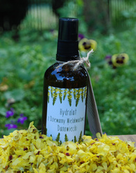 Hydrolat z dziewanny wielokwiatowej Danowiecki