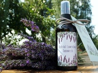 Hydrolat lawendowy Danowiecki
