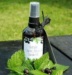 Hydrolat z czarnej porzeczki Danowiecki