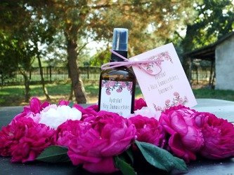 Hydrolat z róży damasceńskiej Danowiecki