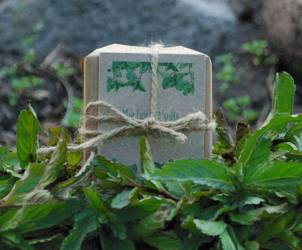 Miętowe Mydło Danowieckie