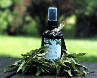 Hydrolat miętowy Danowiecki